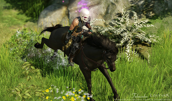 LostArk 馬
