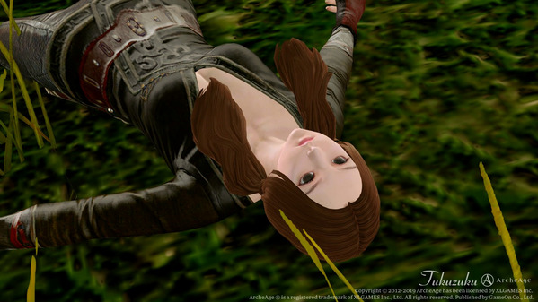 ArcheAge ロカのチェス駒 MOB