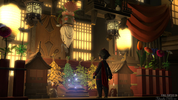 FF14 パンデモ神社10