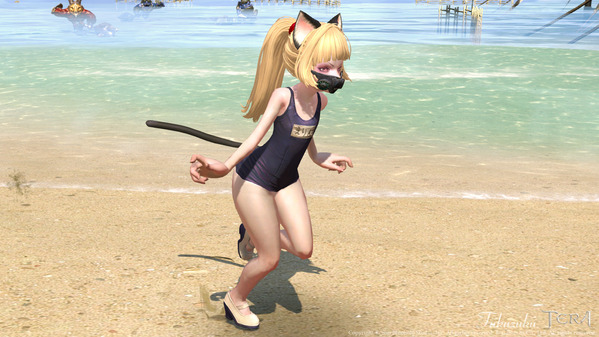 TERA Online エリーン女学園