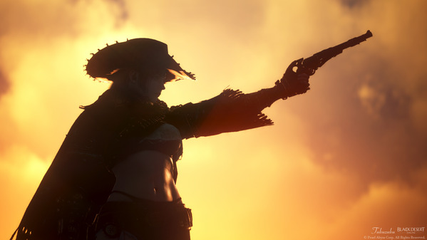 黒い砂漠 デッドアイ BlackDesert Deadeye