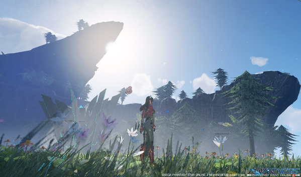 PSO2NGS 第2回クローズドβテスト