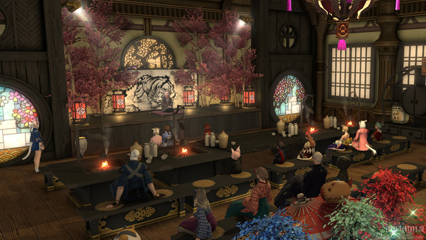 FF14 居酒屋猫酒06