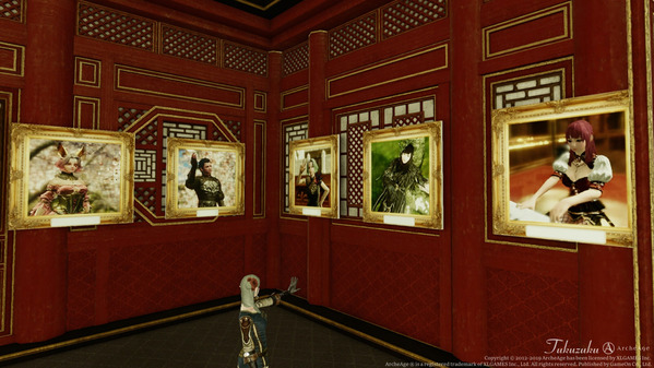 ArcheAge B鯖演奏会はるうた007