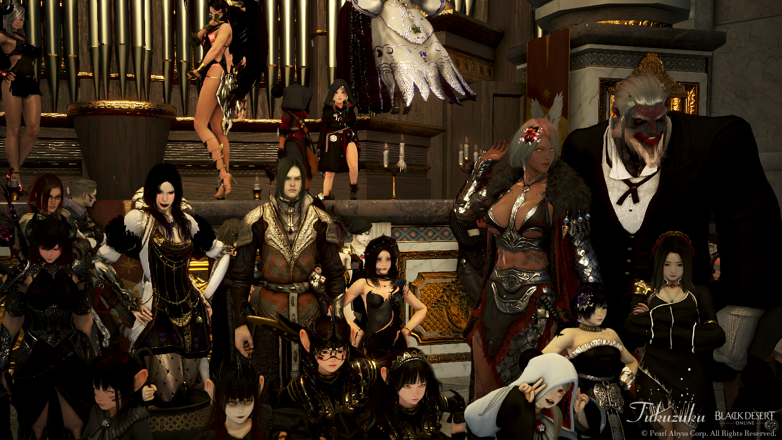 闇の眷属 撮影会 2 2 Valkyrie 闇の眷属 撮影会 2 2 Valkyrie