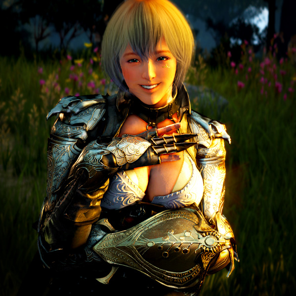 BlackDesertOnline Valkyrie