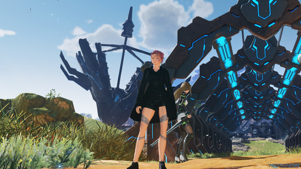 PSO2NGS リテムリージョン デューマン