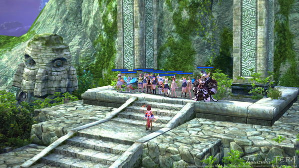 TERAさんぽ 黎明の島 復興