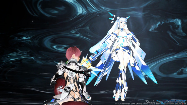 PSO2 グランドエンド