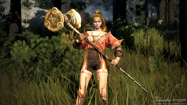 黒い砂漠 スカラー [SC]アルス・マグナ武器、衣装