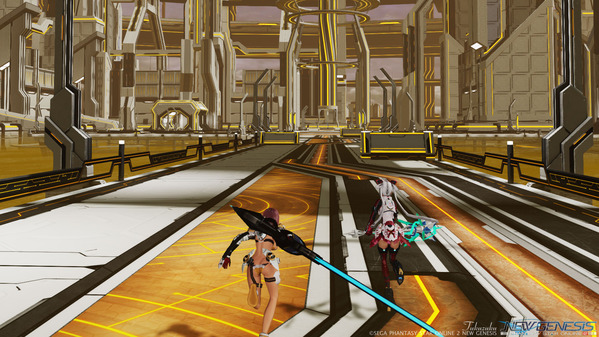 PSO2 エピソード6 マザーシップ