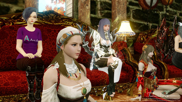 ArcheAge 演奏会013