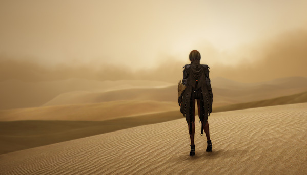 BlackDesert Valencia Valkyrie