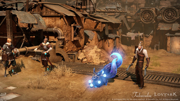 LostArk トトリッチ