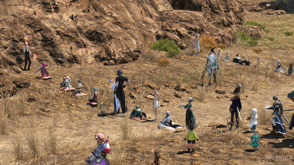 FF14 ザナラーンにだって夏は来る