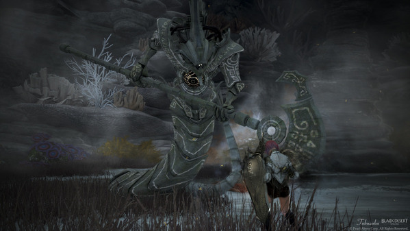 黒い砂漠 シガラキア セルペン