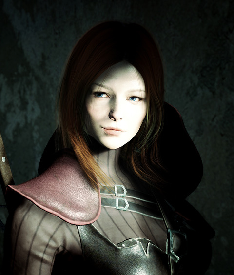 Black Desert Online Dark Knight