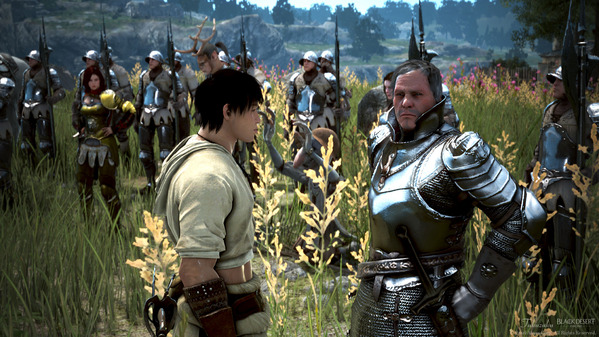 黒い砂漠 ハサシン クリフ