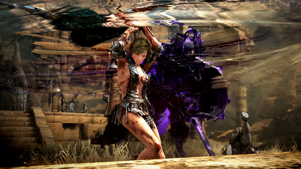BlackDesertOnline Sorceress