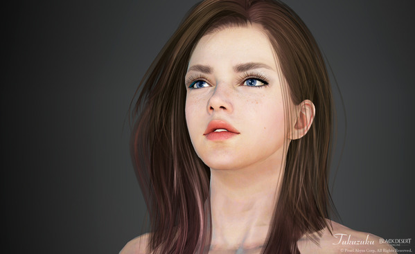 BlackDesertOnline Nova Character Creation