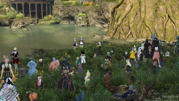 FF14 マイディーさん追悼演奏会2024 01