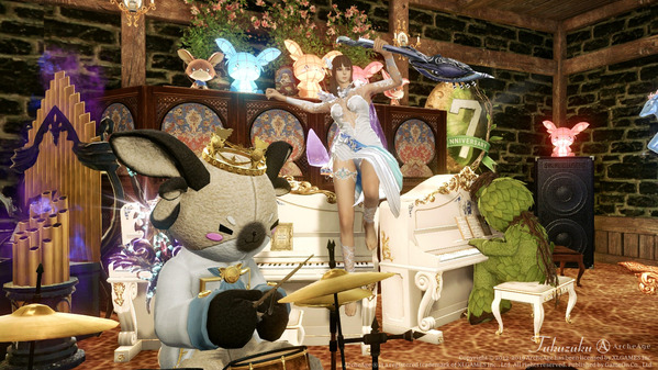 ArcheAge 演奏会062