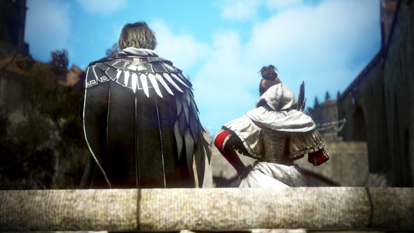 黒い砂漠 アーチャー メインクエスト