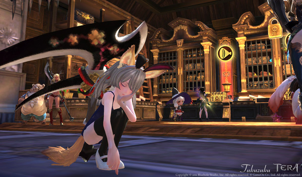 TERA Online