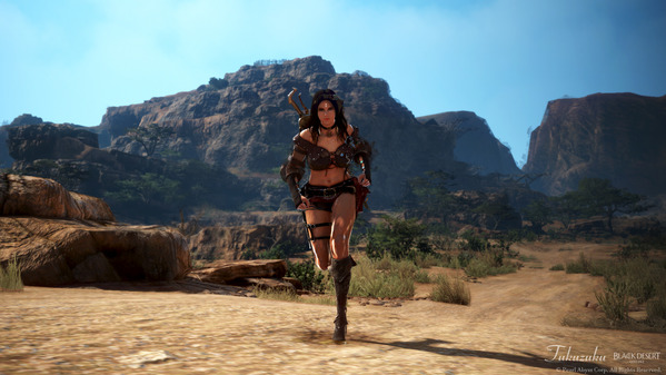 Black Desert Online Corsair