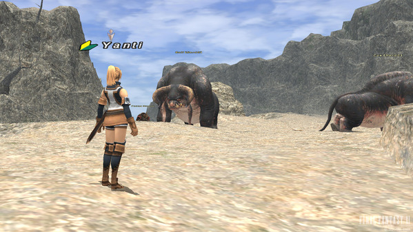 FF11 Bull[Hard2]