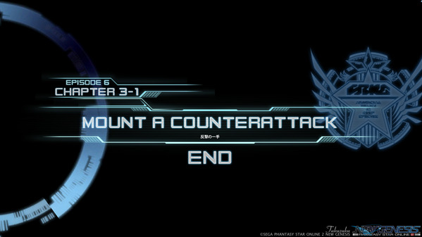 PSO2NGS Episode6