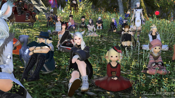 FF14 マイディーさん追悼演奏会3_13