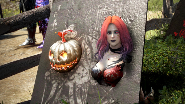 ハロウィン染色SS撮影会43
