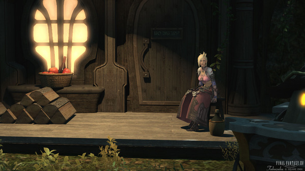 FF14 守護天節2025 ミンフィリア変身