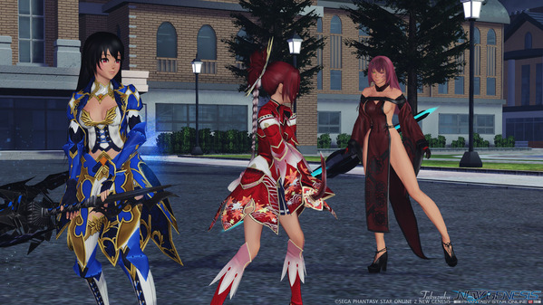 PSO2 エピソード6 地球