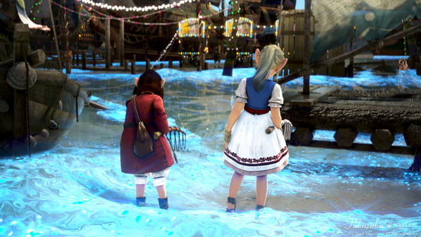 黒い砂漠 シャイ とことこおつかい衣装