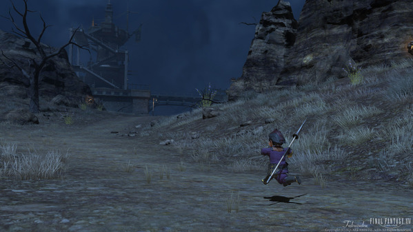 FF14 ララフェル 北ザナラーン