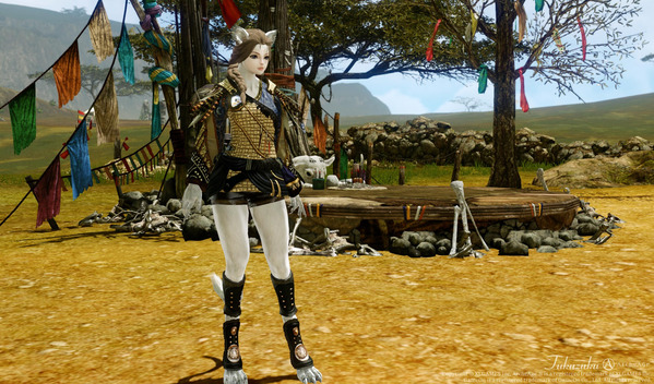 ArcheAge フェレ