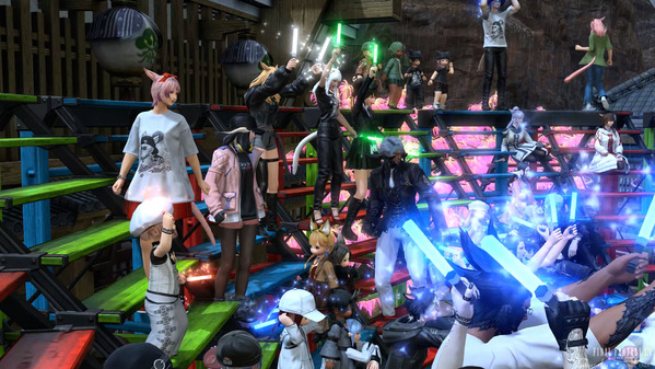 FF14 エオフェスタウン エオロック2025_12