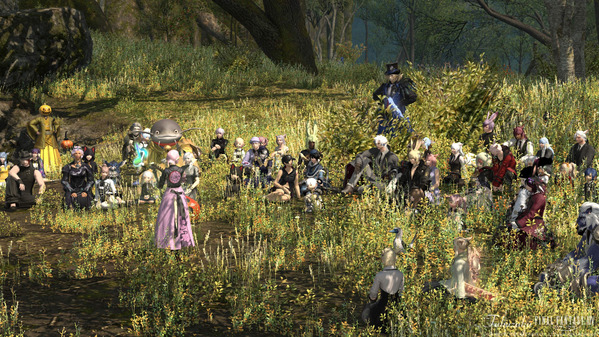 FF14 マイディーさん追悼演奏会16