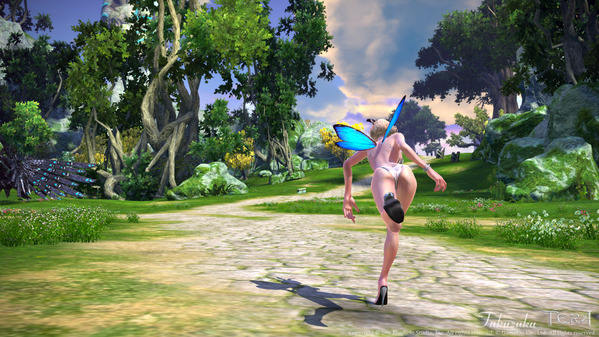TERA 黎明の島 キャスタニック