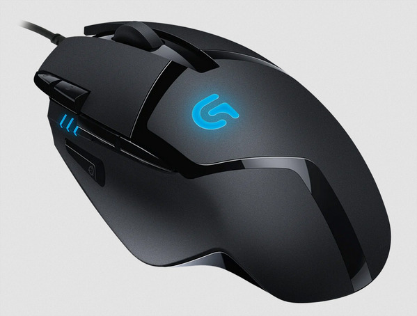 Logicool mouse G402