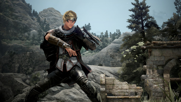 黒い砂漠 アーチャー ガディア アバター