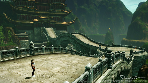 ArcheAge ハスラ ベロエ