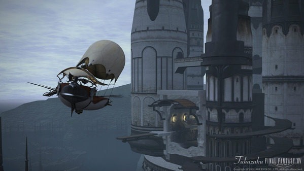 FF14 リムサ・ロミンサ