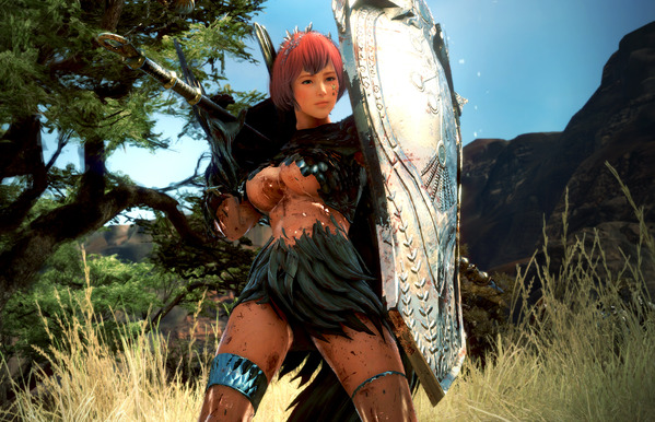 Black Desert Online Valkyrie Enslar