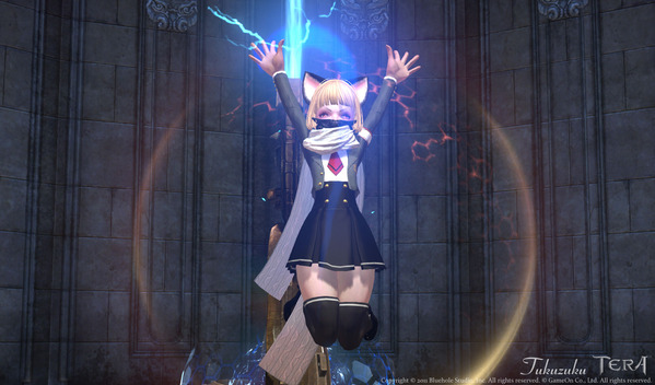 TERA Online エリーン女学園