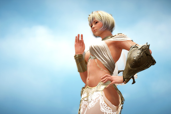 Black Desert Online Valkyrie シャルルネ アバター