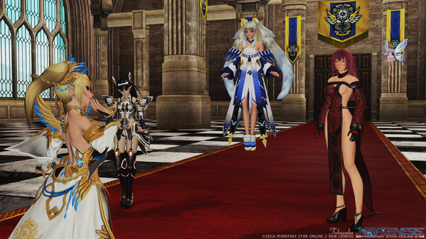 PSO2 エピソード6 オメガ