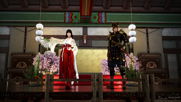黒い砂漠 オアシスBDO心郷齋18
